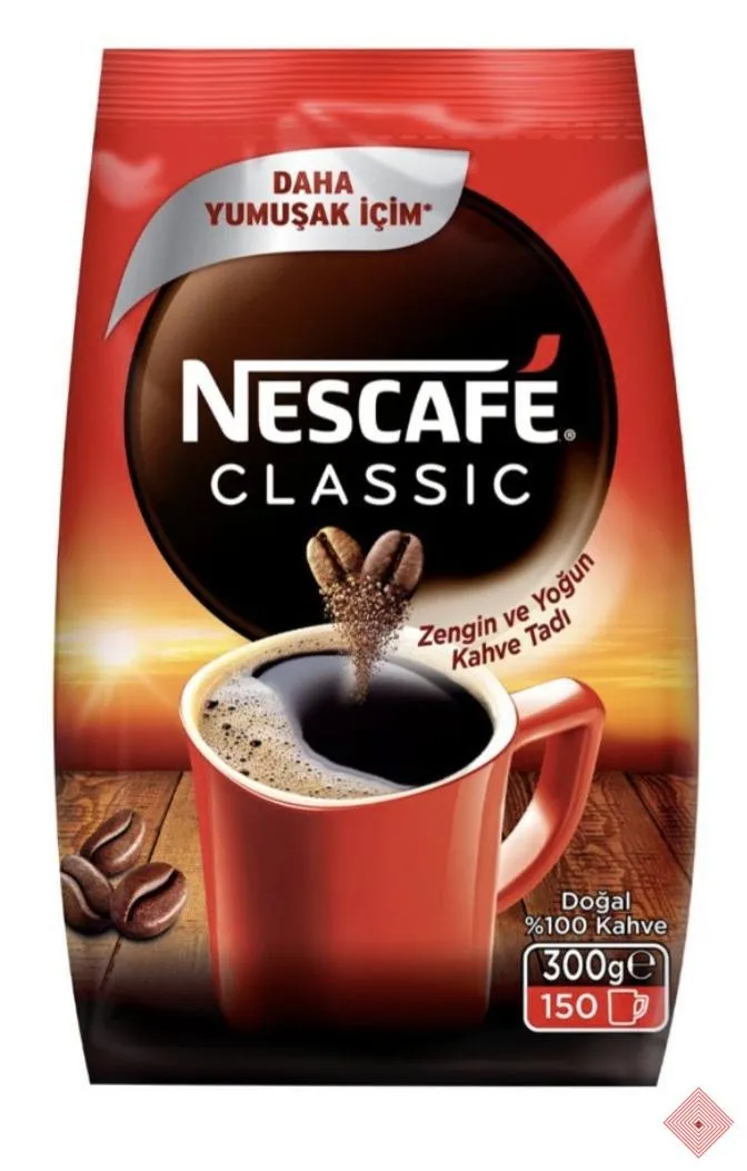 قهوه فوری نسکافه کلاسیک 500 گرمی | Nescafe Classic Instant Coffee
