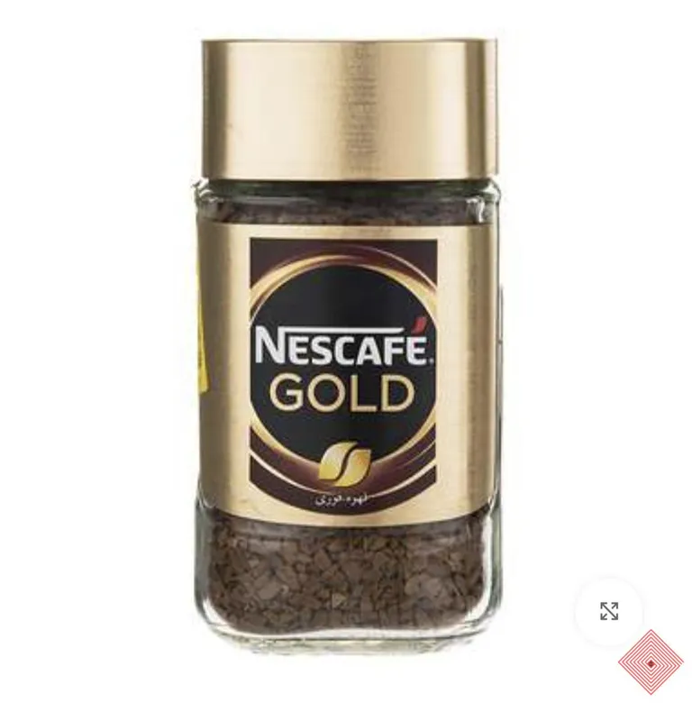 قهوه فوری نسکافه گلد اسپرسو 100 گرمی | Nescafe Gold Espresso