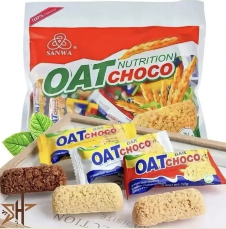شکلات غلات اوت چوکو (رژیمی)