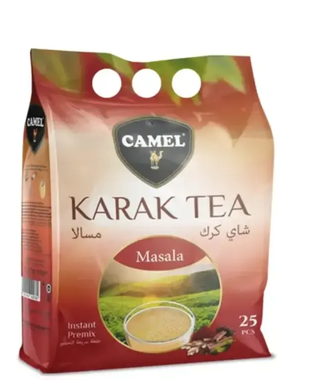 چای کرک کمل ماسالا ۲۵ عددی