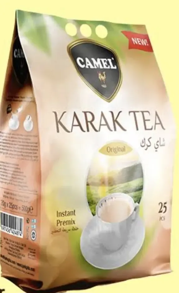 چای کرک اورجینال کمل ۲۵ عددی