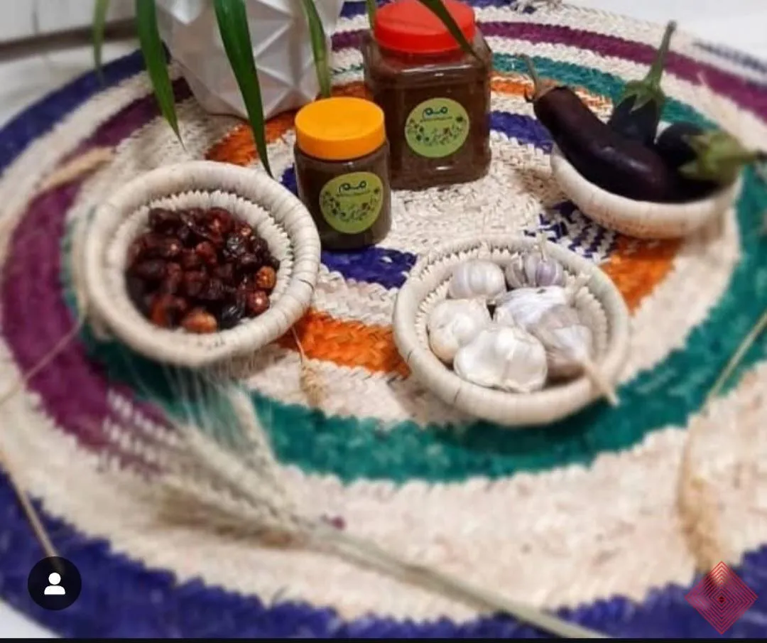 ترشی بادمجان لیته بندری | طعم تند و اصیل خانگی جنوب، تصویر ۱
