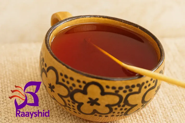عسل عناب طبیعی رایشید | طعم خاص و خواص آرام‌بخش از دل خراسان جنوبی — ۵۰۰ گرم