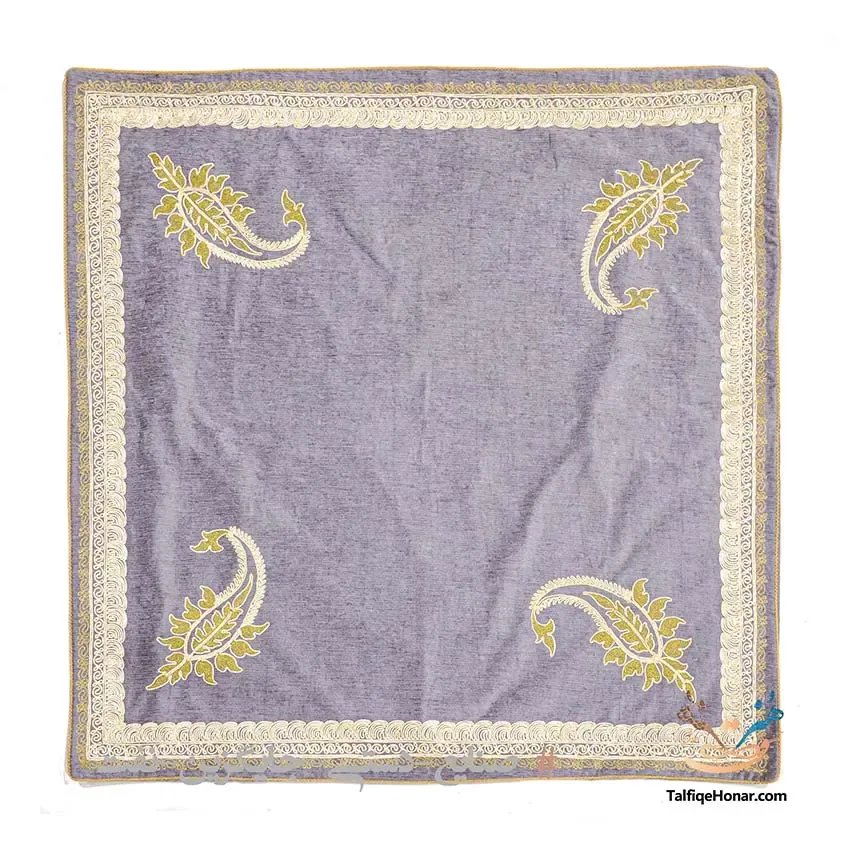 رومیزی گلابتون دوزی، تصویر ۲