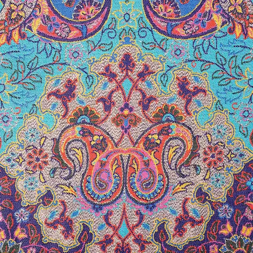 رومیزی ترمه طرح آسمان، تصویر ۲