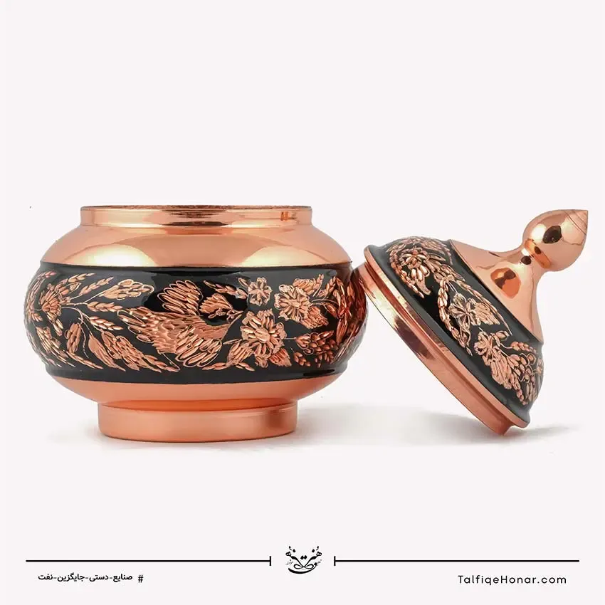 قندان مس الماس تراش سایز 16، تصویر ۵