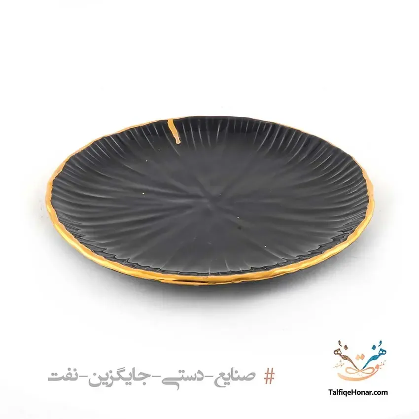 سرویس 3 پارچه سرامیکی طرح الوان، تصویر ۳
