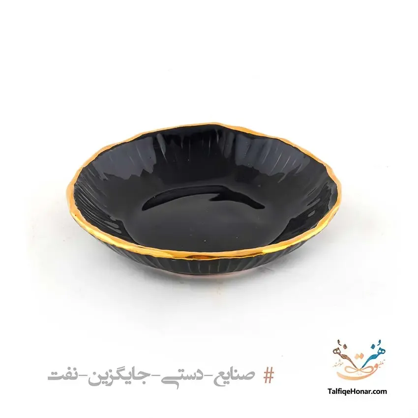 سرویس 3 پارچه سرامیکی طرح الوان، تصویر ۴