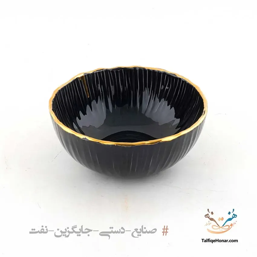 سرویس 3 پارچه سرامیکی طرح الوان، تصویر ۵