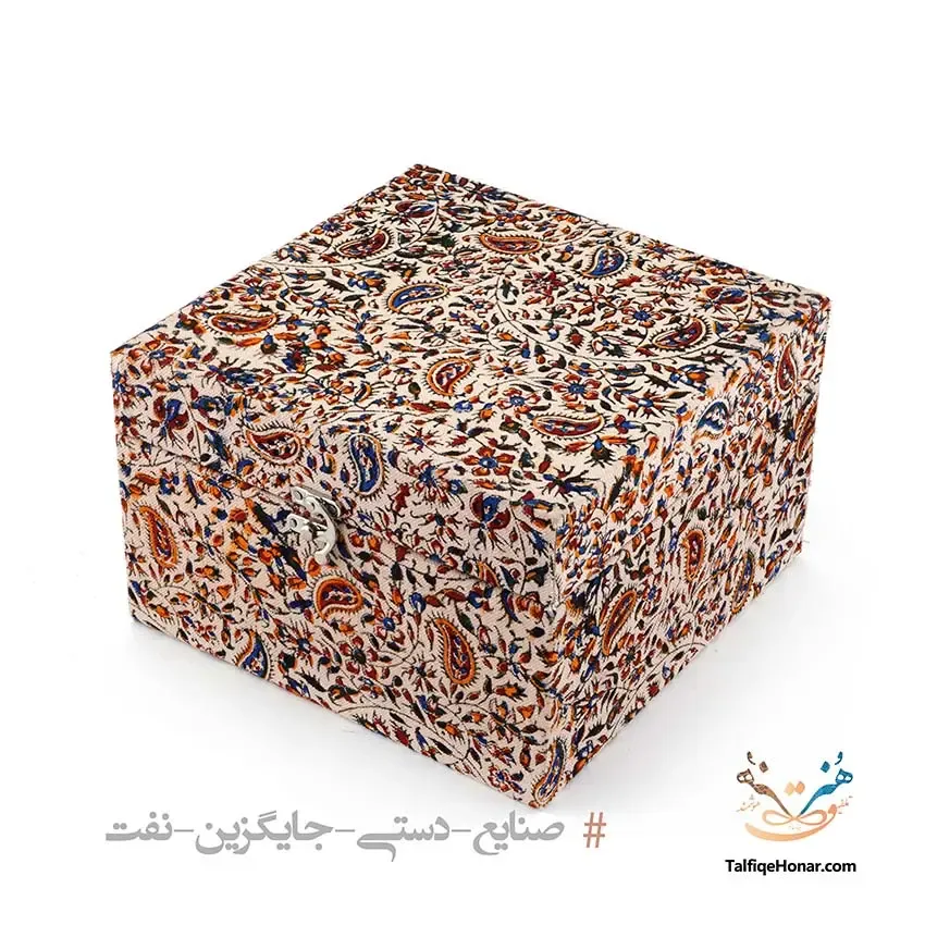 ست 6 تایی بشقاب مس میناکاری، تصویر ۵