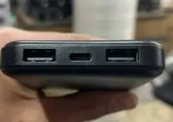 پاوربانک CALUS مدل P118 MAX ظرفیت 10500mAh، تصویر ۴