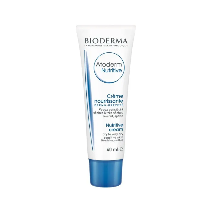 کرم آبرسان بایودرما مدل Atoderm Nutritive، تصویر ۱